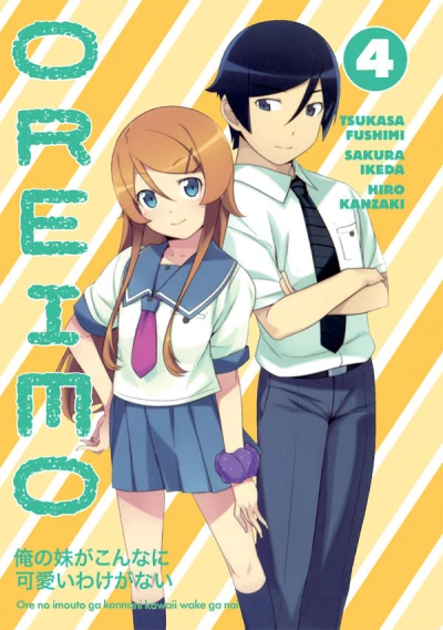 Cover of Vol. 4