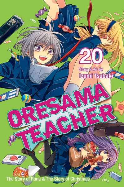 Cover of Vol. 20