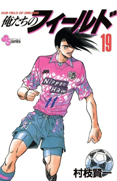 Cover of Volume 19