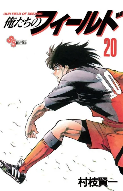 Cover of Volume 20