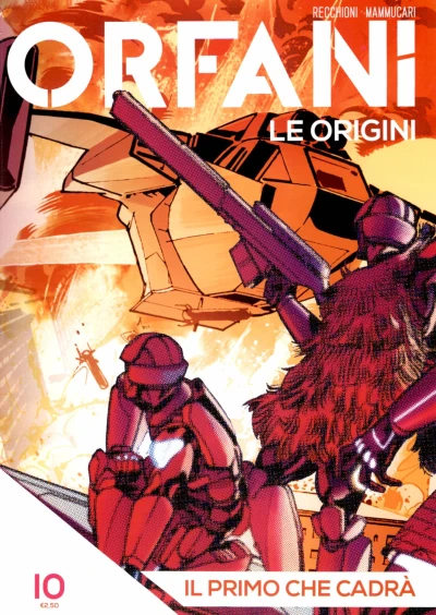 Cover of Issue #10