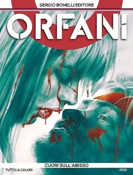 Cover of Cuori sull'abisso