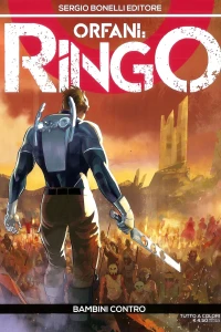 Ringo 7: Bambini contro