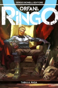 Ringo 9: Tabula rasa