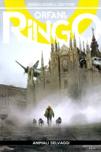 Ringo 10: Animali selvaggi