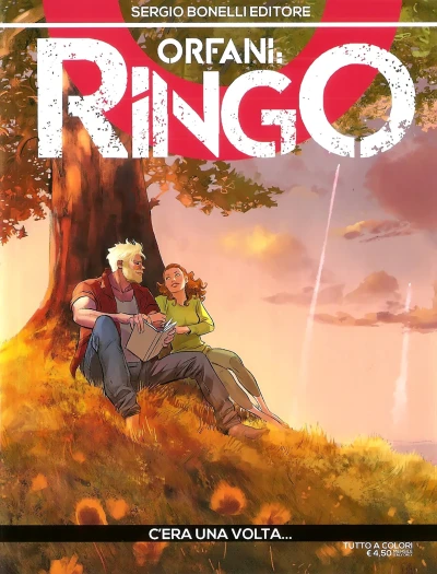 Cover of Ringo 12: C'era una volta...
