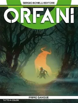 Cover of Primo sangue