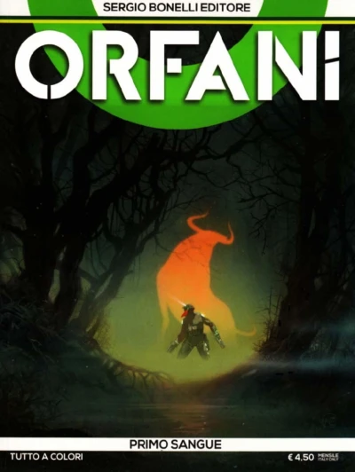 Cover of Primo sangue