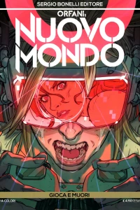 Nuovo mondo 10: Gioca e muori