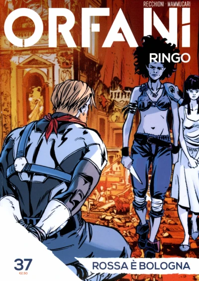 Cover of Issue #37