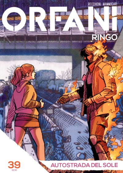 Cover of Issue #39