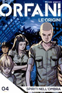 Issue #4