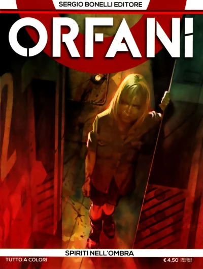 Cover of Spiriti nell'ombra