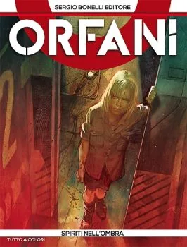 Cover of Spiriti nell'ombra