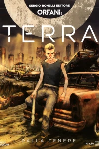 Terra 1: Dalla cenere