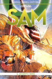 Sam 3: Il deserto nero