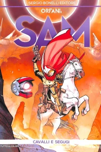 Sam 4: Cavalli e segugi