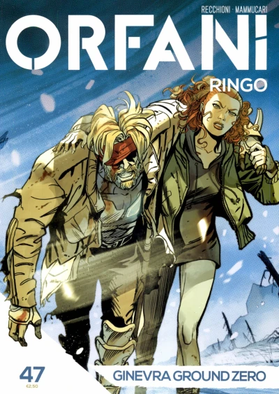 Cover of Issue #47