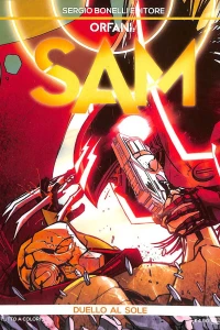 Sam 5: Duello al sole