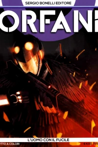 L'uomo con il fucile