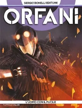 Cover of L'uomo con il fucile