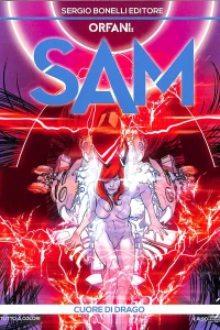 Sam 8: Cuore di drago