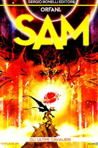 Sam 9: Gli ultimi cavalieri