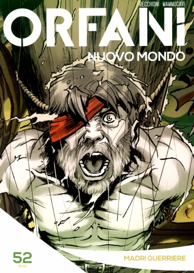 Cover of Issue #52