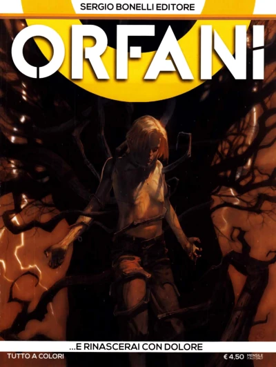 Cover of ...E rinascerai con dolore