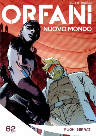 Cover of Issue #62