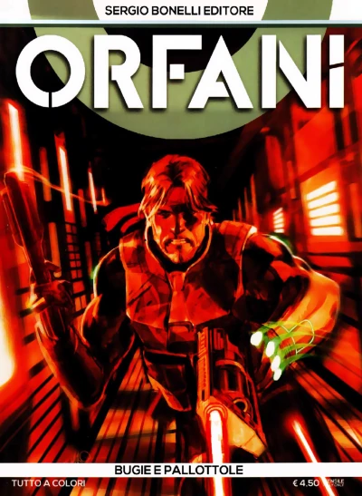 Cover of Bugie e pallottole