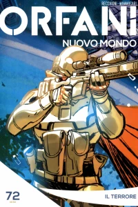 Nuovo mondo 24: Il terrore