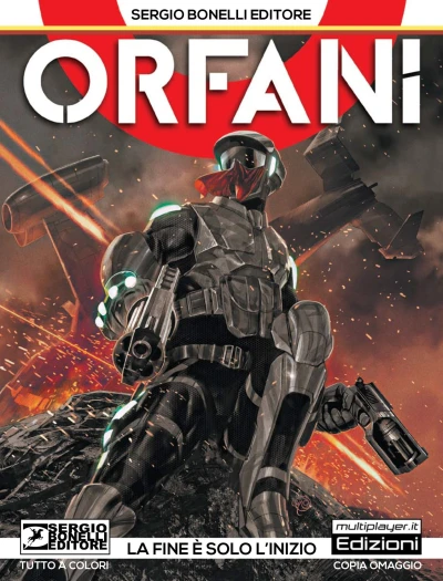 Cover of La Fine è solo l'Inizio