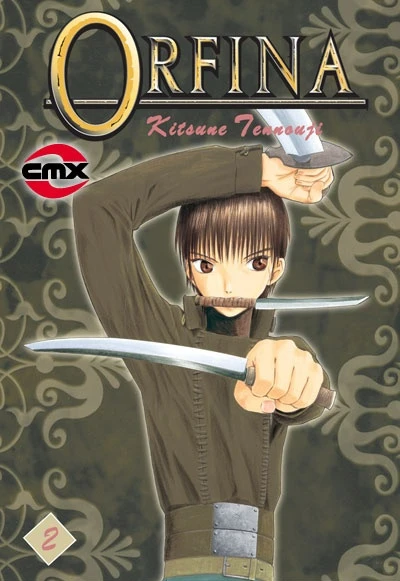 Cover of Volume Two