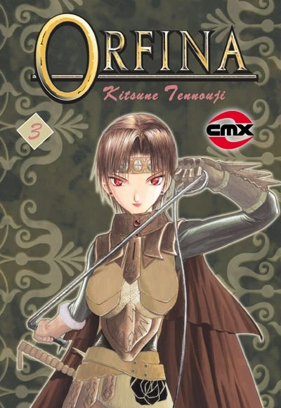 Cover of Volume Three