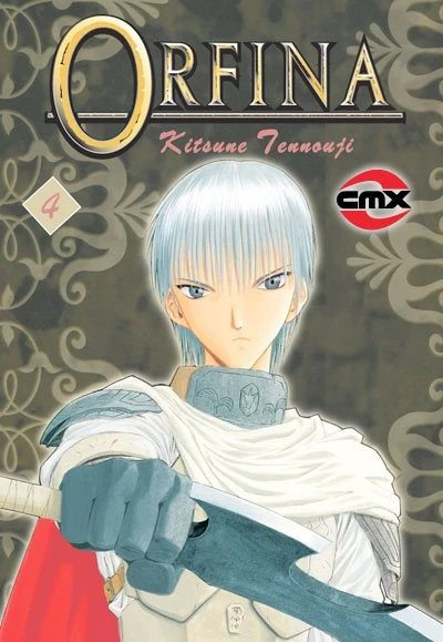 Cover of Volume Four