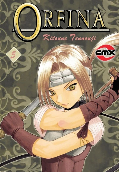 Cover of Volume Five