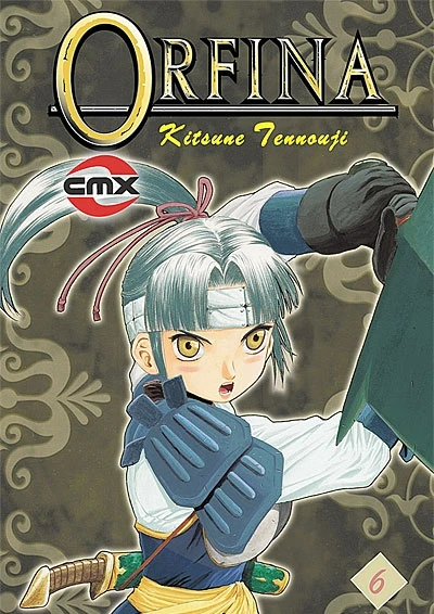 Cover of Volume Six