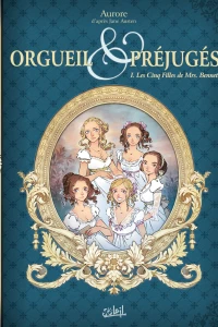 Les Cinq Filles de Mrs Bennet