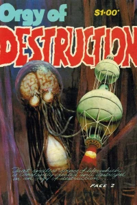 Issue #1