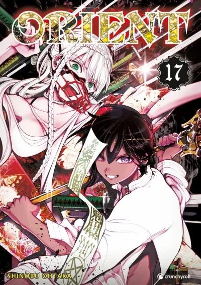 Cover of Volume #17
