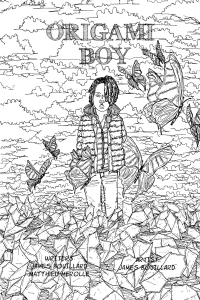 Issue #1