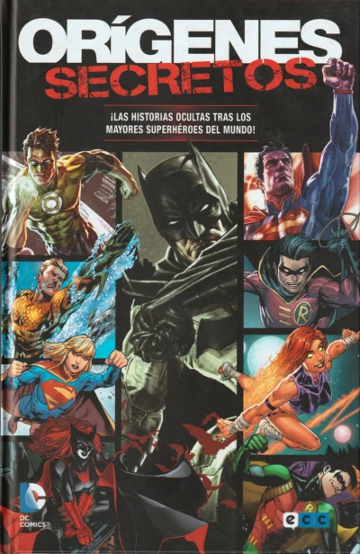 Cover of Superman/Batman/Green Lantern