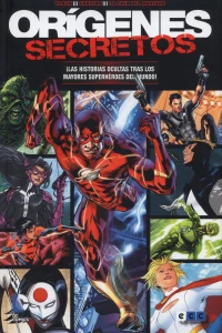 Flash/Grayson/La Cosa del Pantano