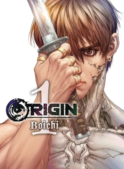 Cover of Vol. 1