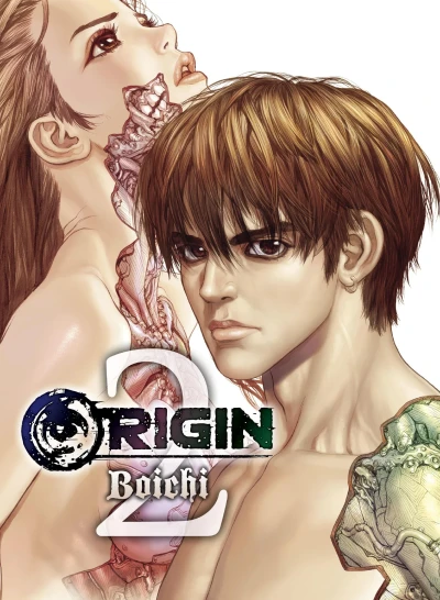 Cover of Vol. 2