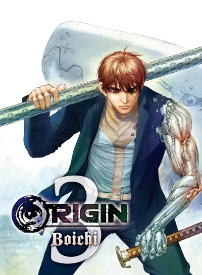 Cover of Vol. 3