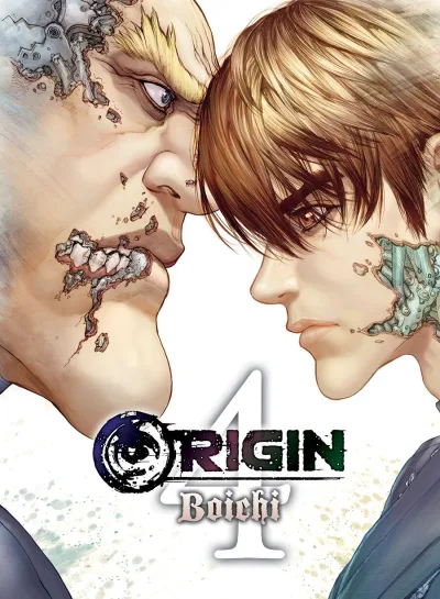 Cover of Vol. 4