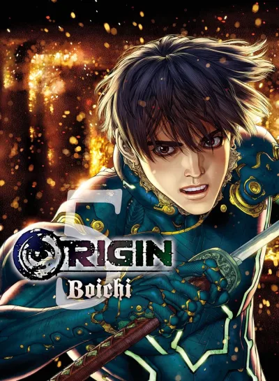 Cover of Vol. 5