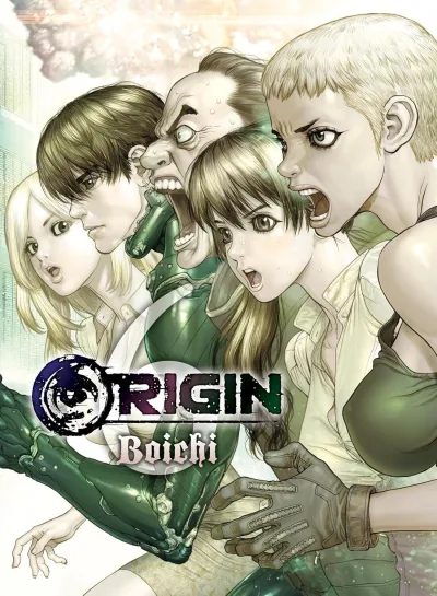 Cover of Vol. 6